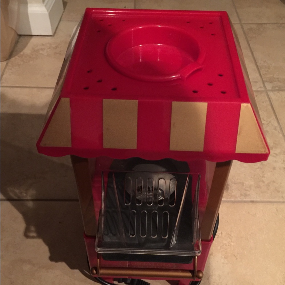 Real Kernel Popcorn Popper